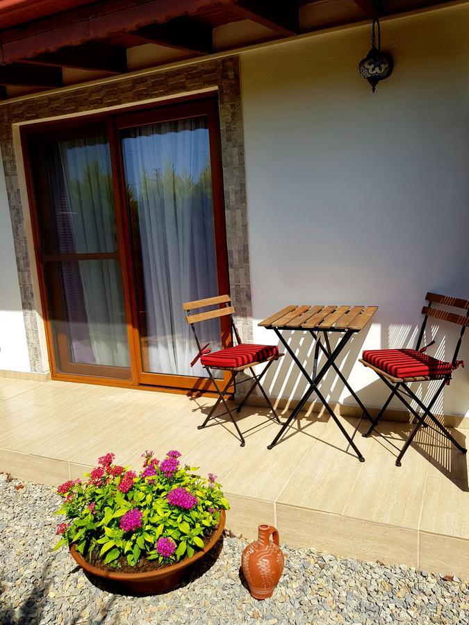 Villa Kizlan Ova Datça Ngoại thất bức ảnh