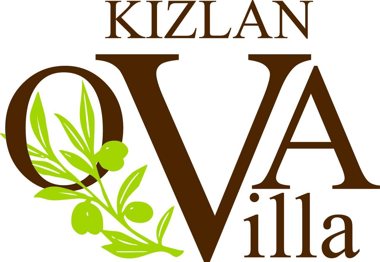 Villa Kizlan Ova Datça Ngoại thất bức ảnh
