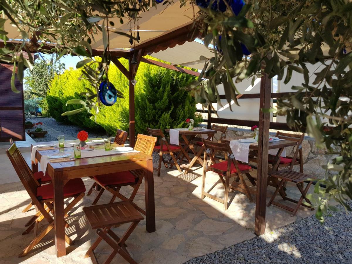 Villa Kizlan Ova Datça Ngoại thất bức ảnh