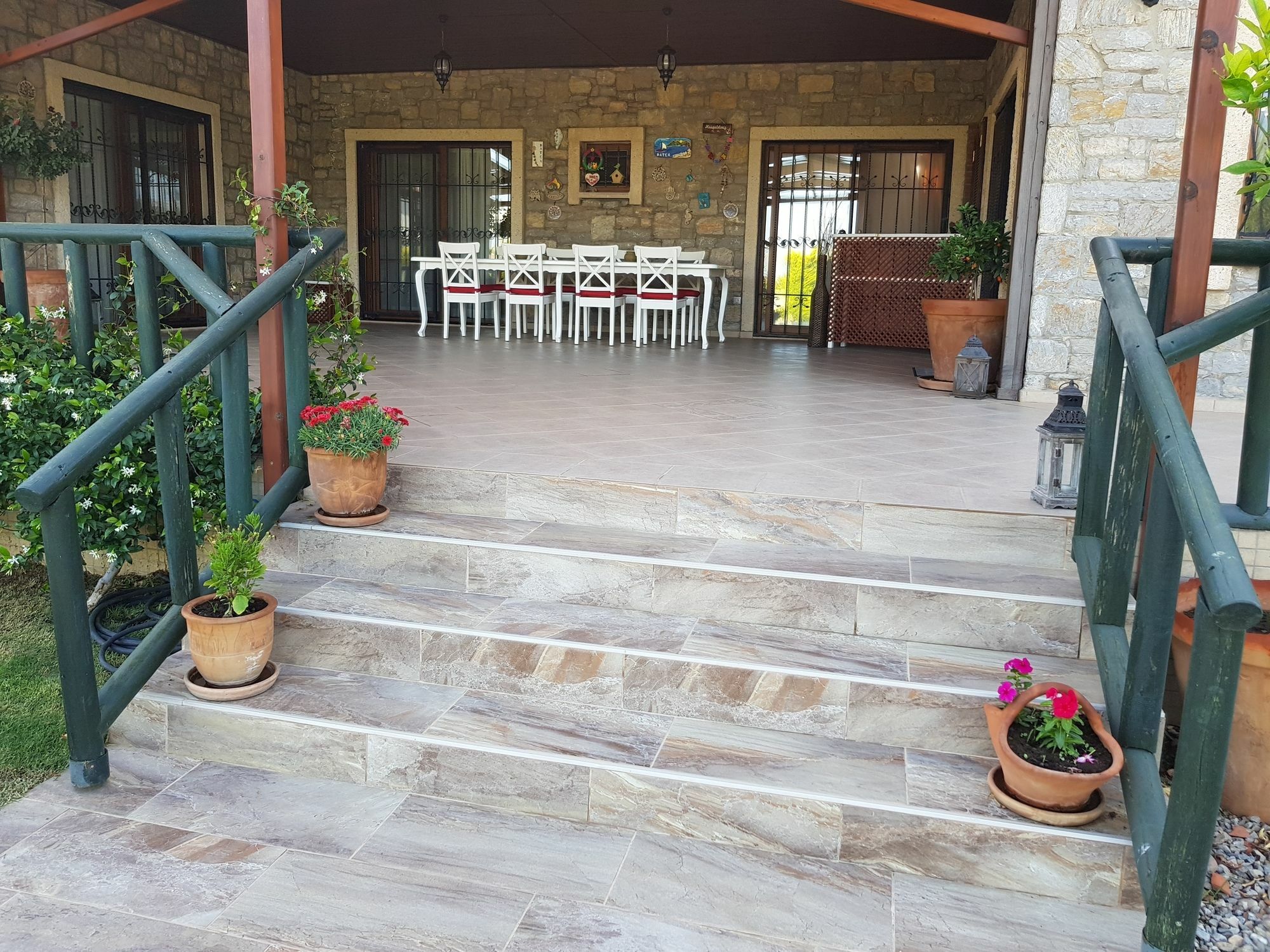 Villa Kizlan Ova Datça Ngoại thất bức ảnh