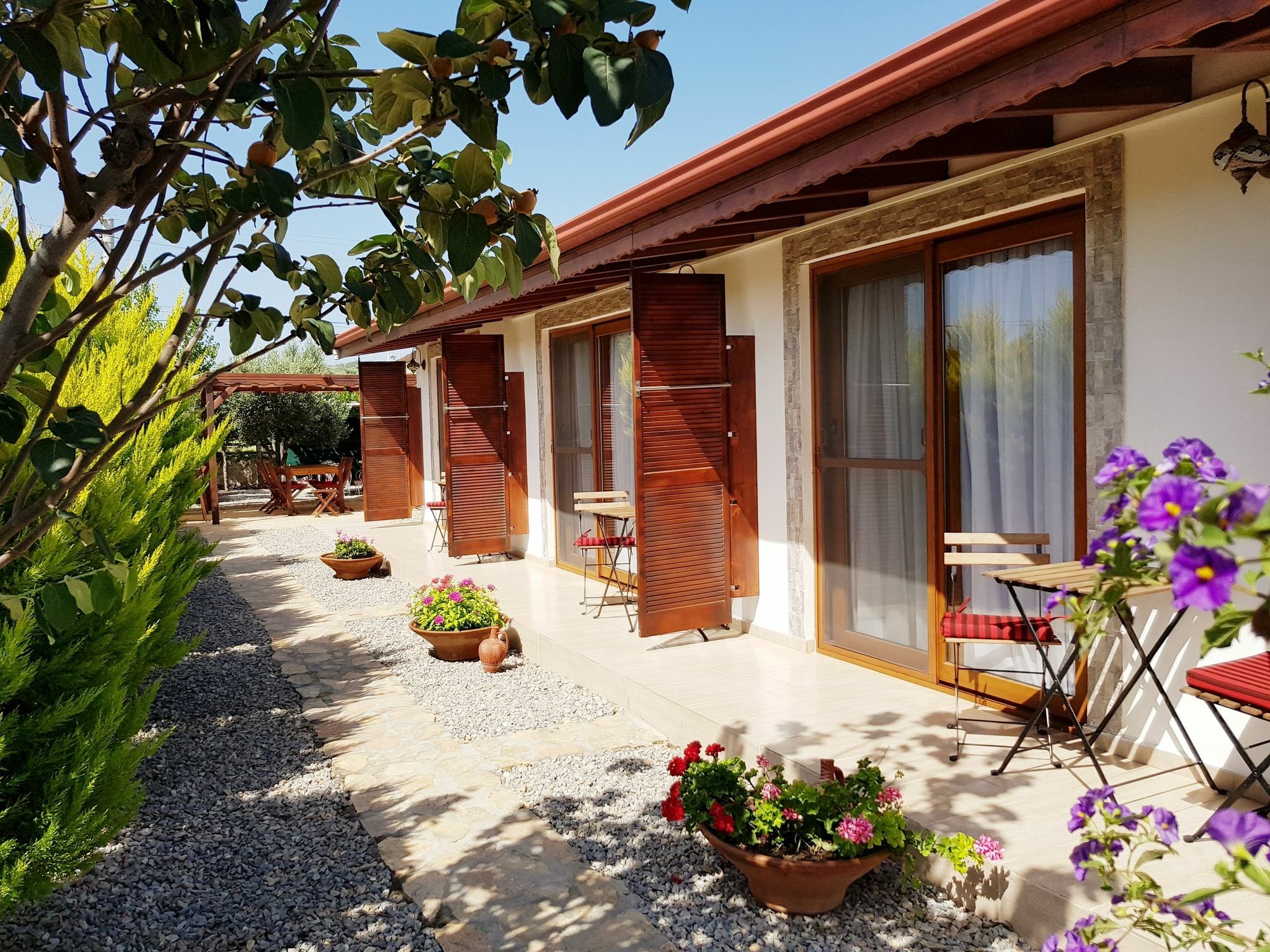 Villa Kizlan Ova Datça Ngoại thất bức ảnh