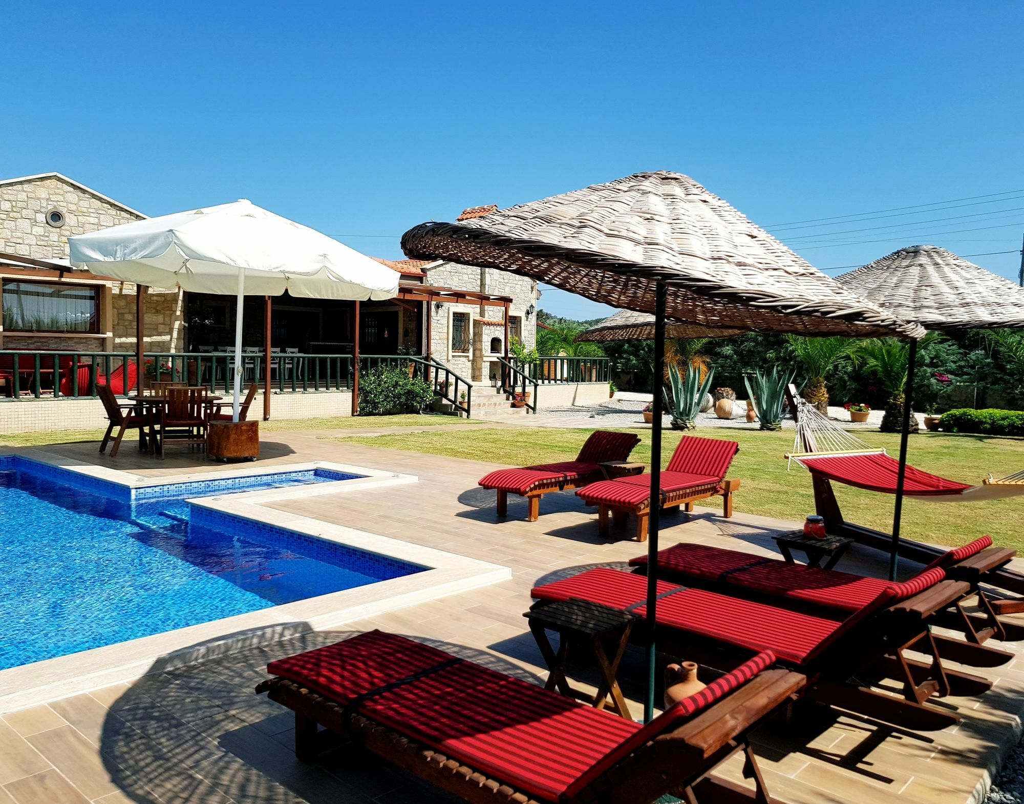 Villa Kizlan Ova Datça Ngoại thất bức ảnh