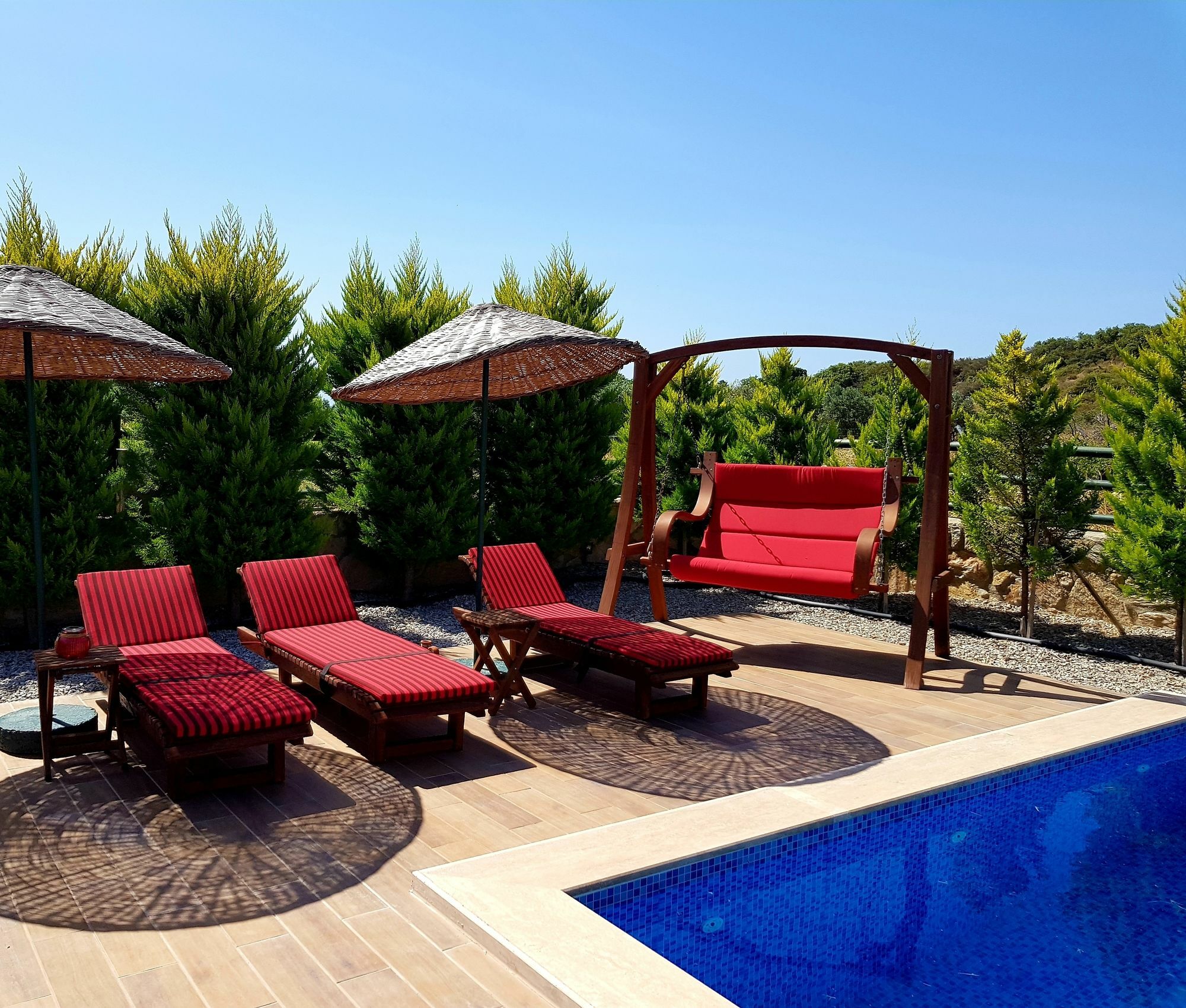 Villa Kizlan Ova Datça Ngoại thất bức ảnh